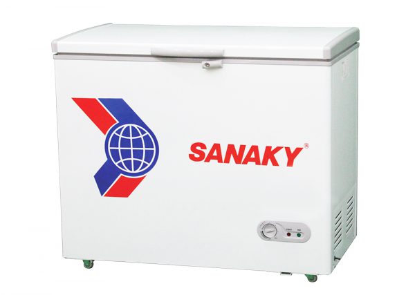 Tủ đông Sanaky VH-225HY2 dung tích tổng 220 lít