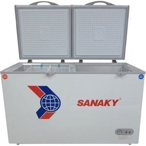 Tủ đông Sanaky VH-568W2 có dung tích 560 lít