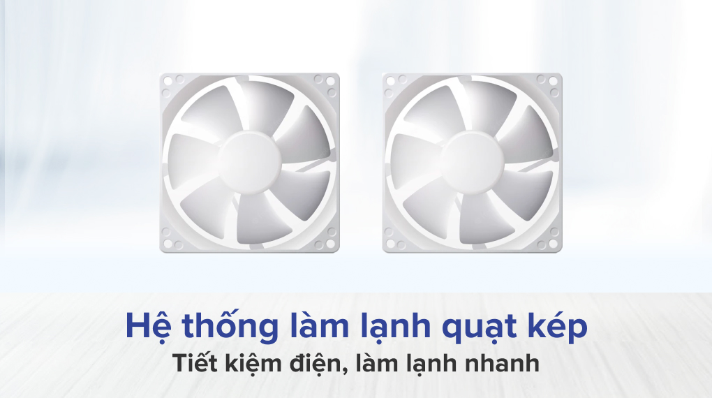 Tủ lạnh Hitachi Inverter 390 lít R-FVY510PGV0 GBK - Công nghệ làm lạnh và công nghệ bảo quản thực phẩm