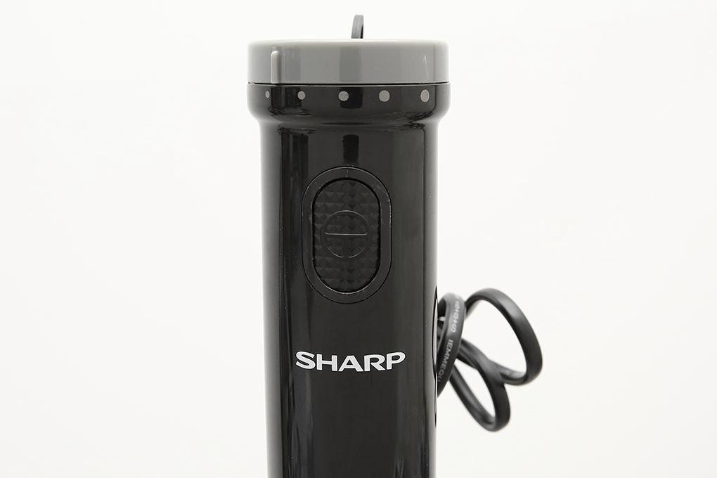 Điều khiển - Máy xay sinh tố Sharp EM-H074SV-BK