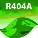 tủ đông inox alaska f-6f sử dụng gas r404a