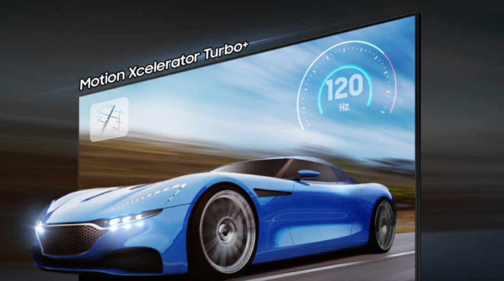 Motion Xcelerator Turbo+ - Smart Tivi QLED 4K 65 inch Samsung QA65Q70C