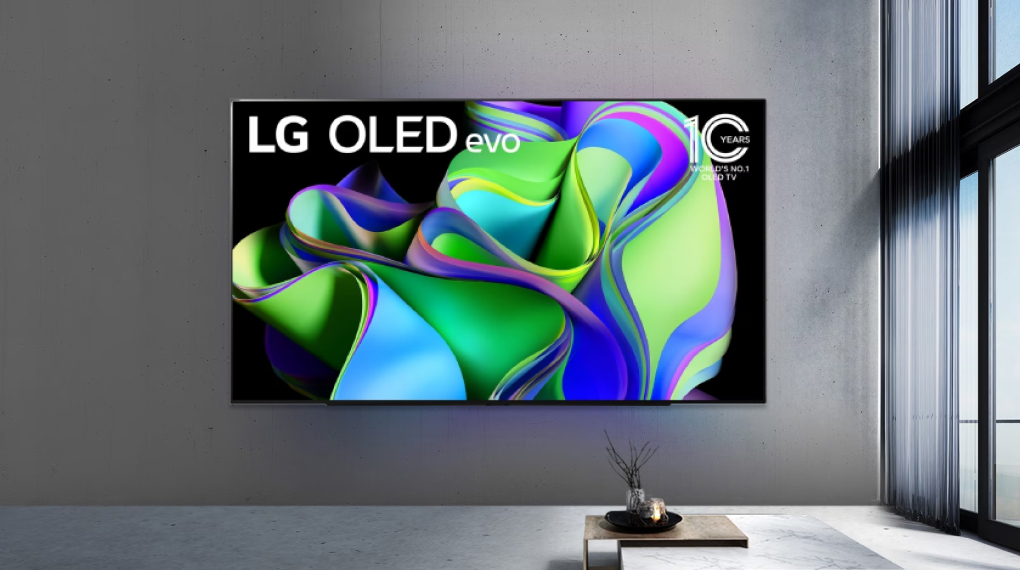 Smart Tivi OLED LG 4K 83 inch 83C3PSA - Tổng quan thiết kế