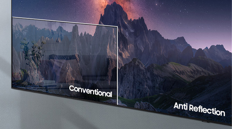 Smart Tivi Neo QLED 4K 98 inch Samsung QA98QN90A - Màn hình sáng đẹp, giảm độ chói với nhiều công nghệ hiện đại