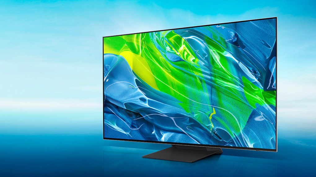 Smart Tivi Samsung 4K 65 inch QA65S95B - Tổng quan thiết kế