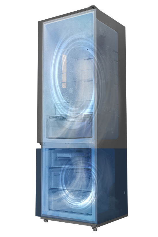 Tủ lạnh Hitachi 323 lít R-B340PGV1 2023 NEW